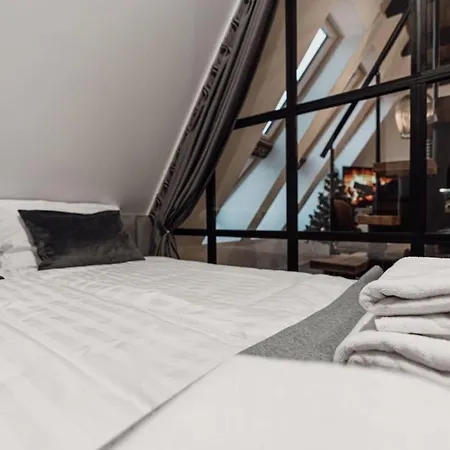 Góralska Prowincja Apartamento