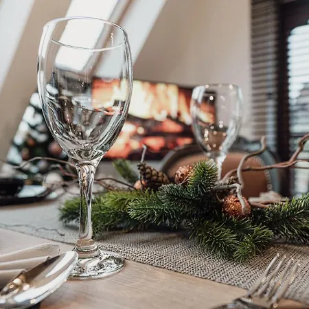 Goralska Prowincja Apartmán *