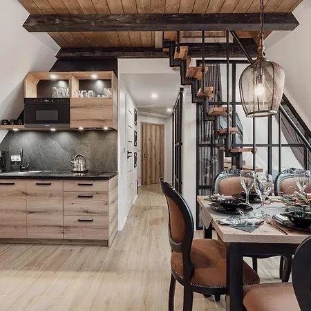 Apartmán Goralska Prowincja *