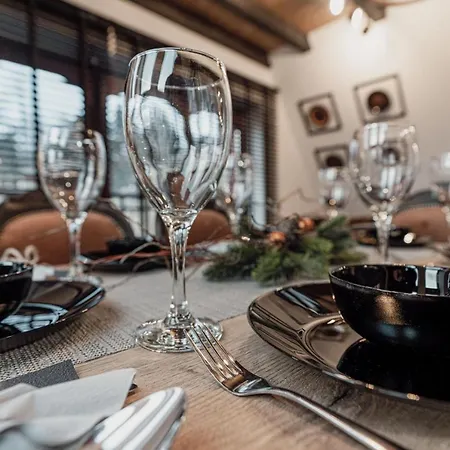 Goralska Prowincja Apartmán *