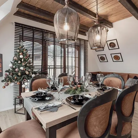 Goralska Prowincja Apartmán Kościelisko