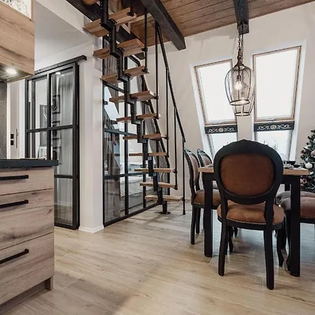 Apartamento Goralska Prowincja Kościelisko