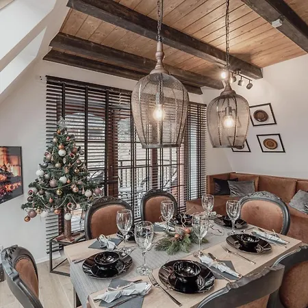 Apartamento Góralska Prowincja Kościelisko