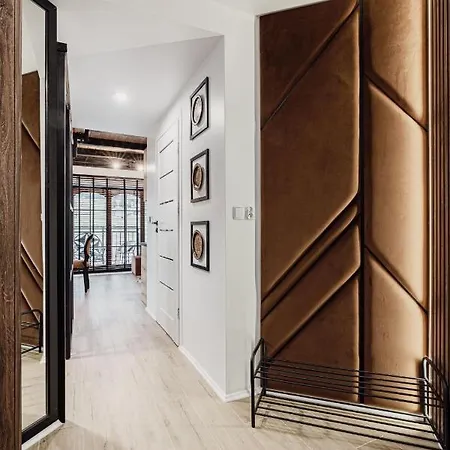 Goralska Prowincja Apartmán