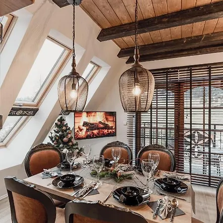 Apartamento Goralska Prowincja