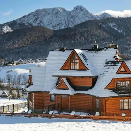 Goralska Prowincja * Kościelisko