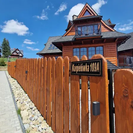 Goralska Prowincja * Kościelisko