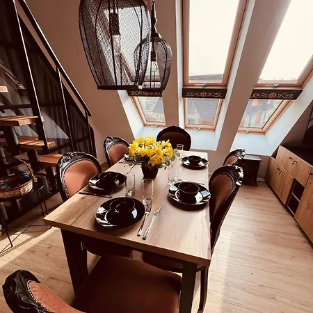 Góralska Prowincja Apartamento