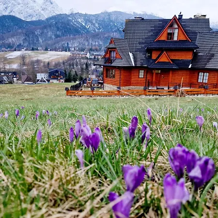 Goralska Prowincja Apartmán *