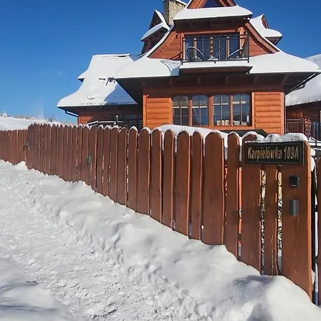 Goralska Prowincja Apartmán *