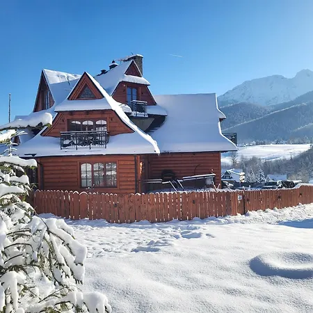 Goralska Prowincja Apartmán Kościelisko