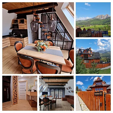 Góralska Prowincja Apartamento Kościelisko