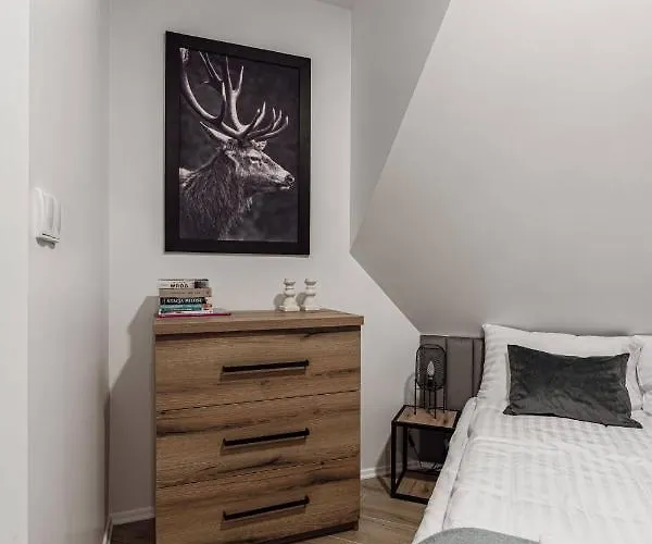 Appartamento Goralska Prowincja