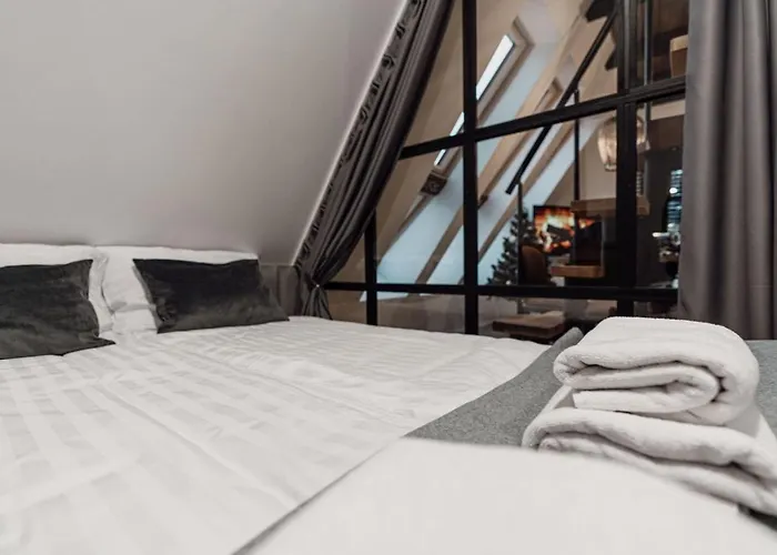 Goralska Prowincja Appartamento