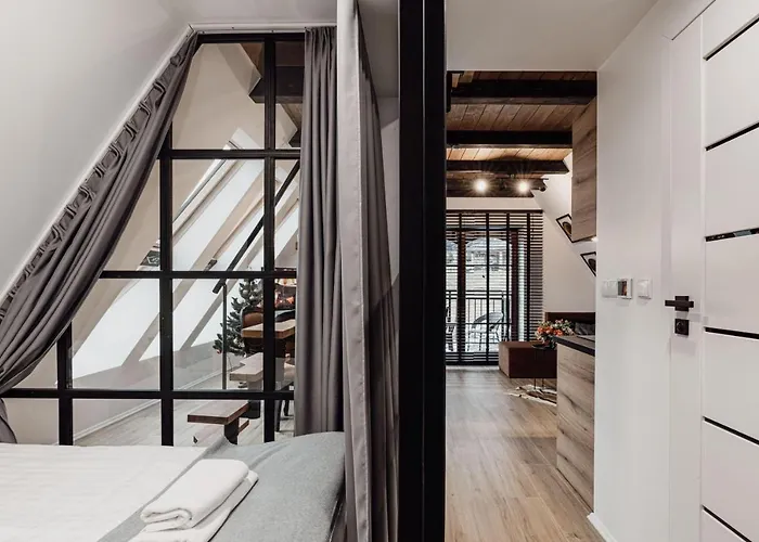 Appartamento Goralska Prowincja Kościelisko