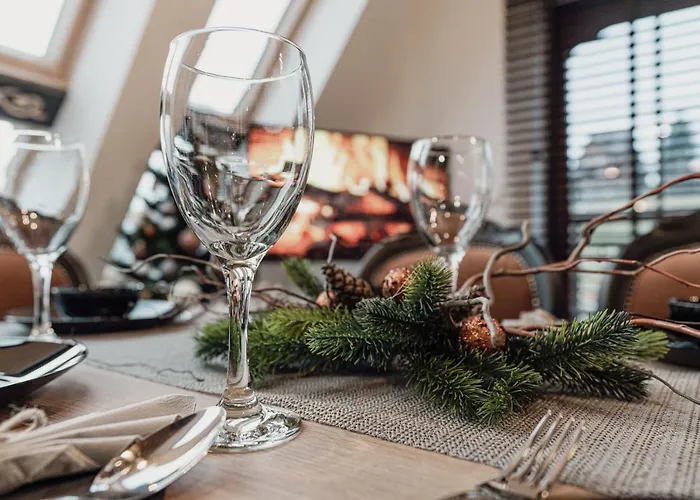 Goralska Prowincja Appartamento *