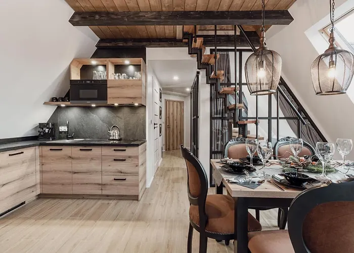 Appartamento Goralska Prowincja *