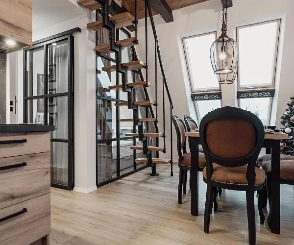 Appartamento Goralska Prowincja Kościelisko