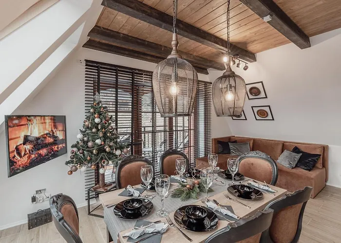 Appartamento Goralska Prowincja Kościelisko