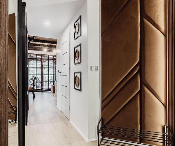 Goralska Prowincja Appartamento