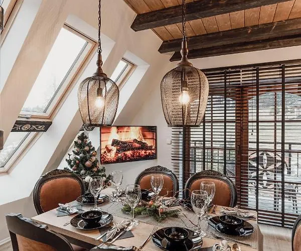 Appartamento Goralska Prowincja