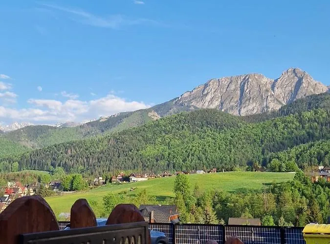 Appartamento Goralska Prowincja Kościelisko