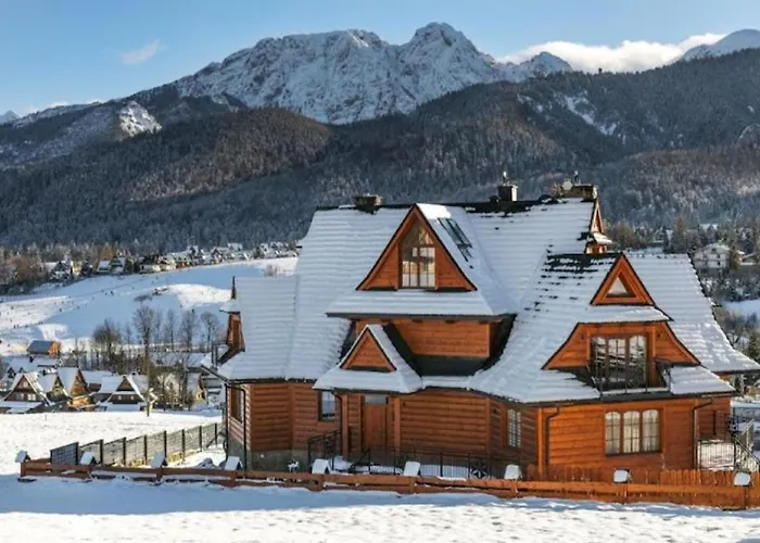 Goralska Prowincja * Kościelisko