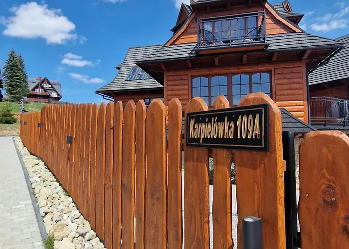 Goralska Prowincja * Kościelisko