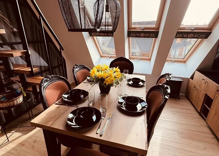 Goralska Prowincja Appartamento