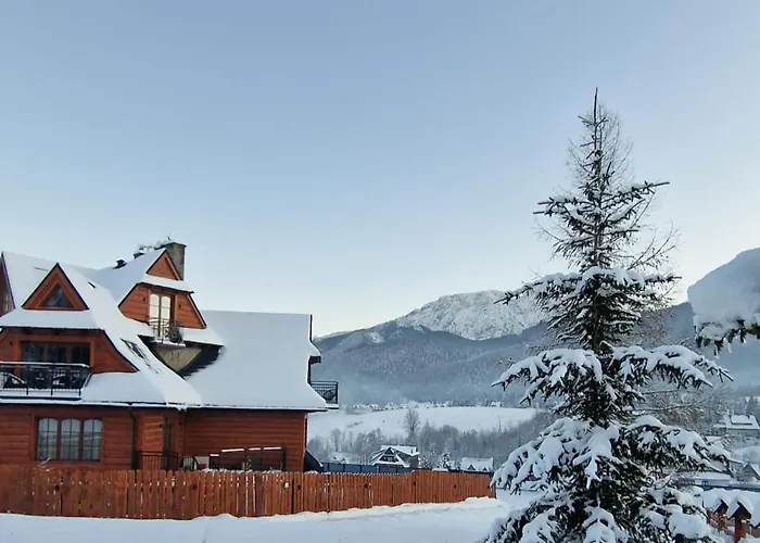 Goralska Prowincja * Kościelisko