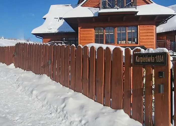 Goralska Prowincja Appartamento *