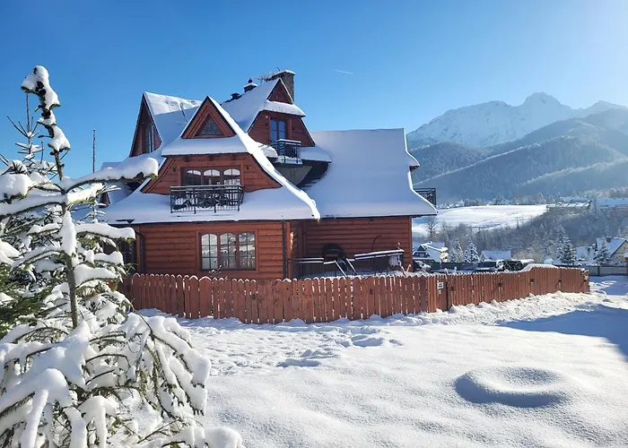 Goralska Prowincja Appartamento Kościelisko